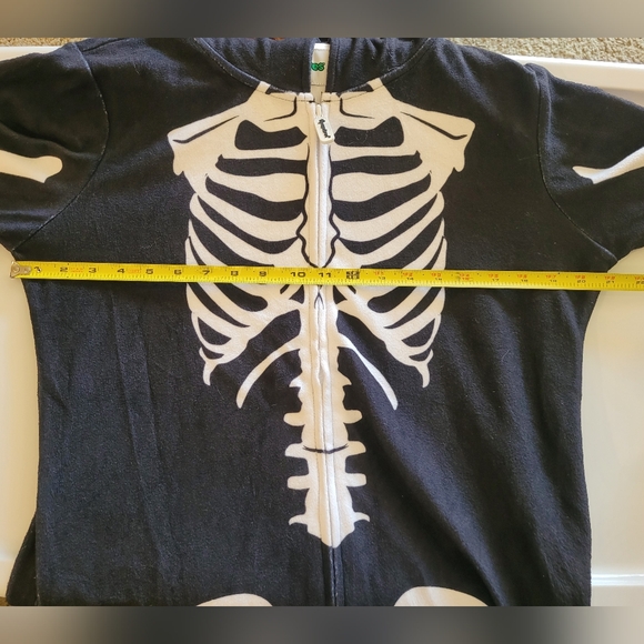 Tipsy Elves Skeleton Costume Dress - Picture 7 of 7